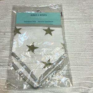 Eden and anais bandanna bibs
